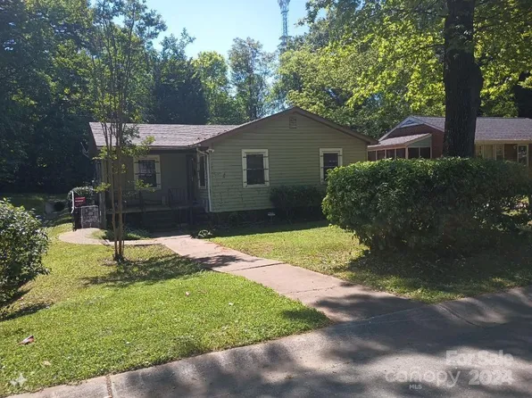 2504 Druid Hills Way, Charlotte, NC 28206