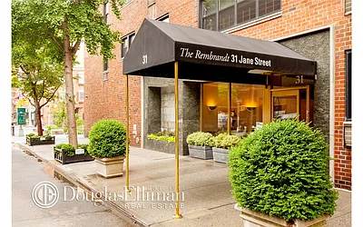 Rented by Douglas Elliman