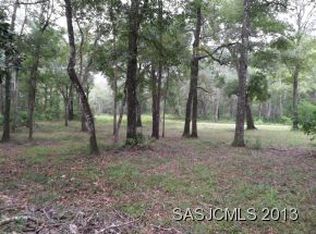 8561 288th St, Branford, FL 32008