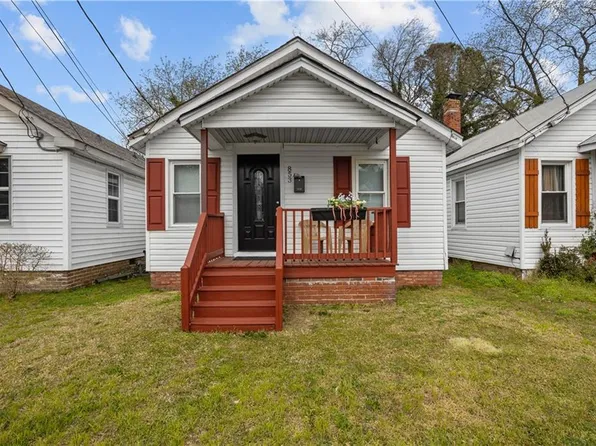 853 21st St, Newport News, VA 23607