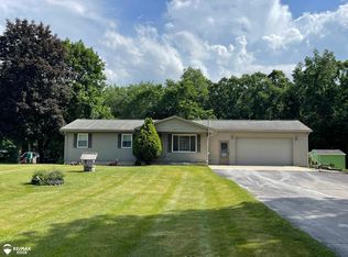 9436 Farrand Rd, Otisville, MI 48463