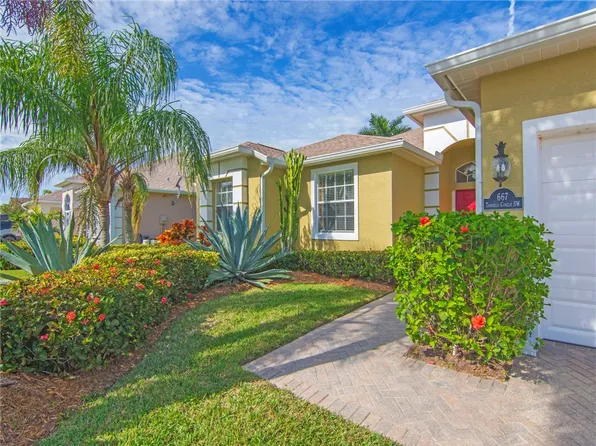 667 Tangelo Cir SW, Vero Beach, FL 32968