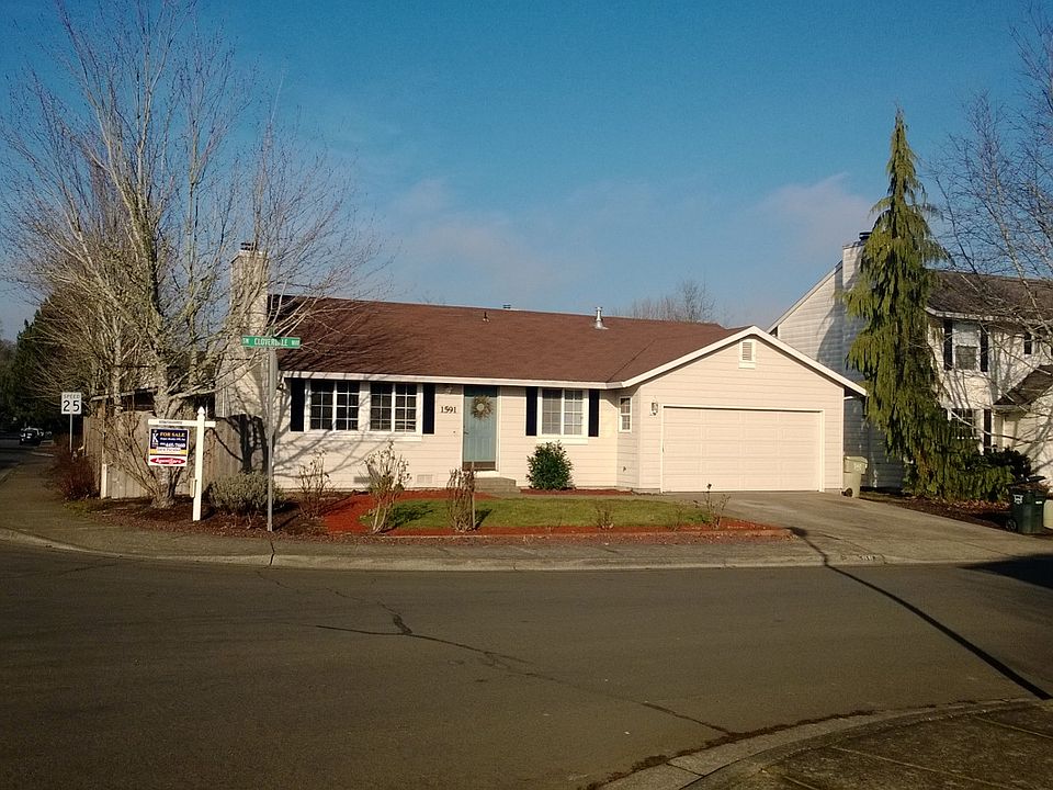 2nd image of 1591 Cloverdale Way