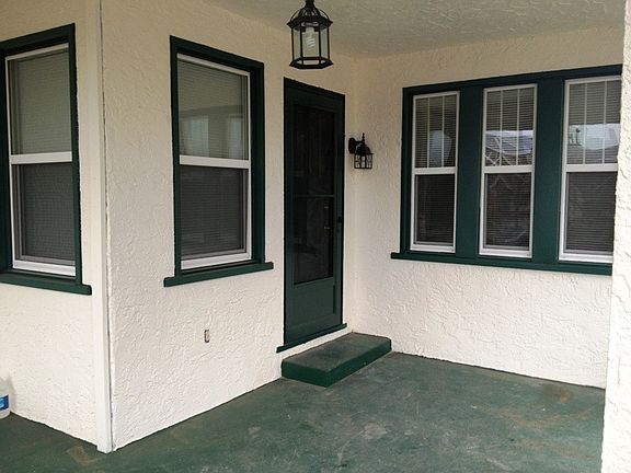 Front door