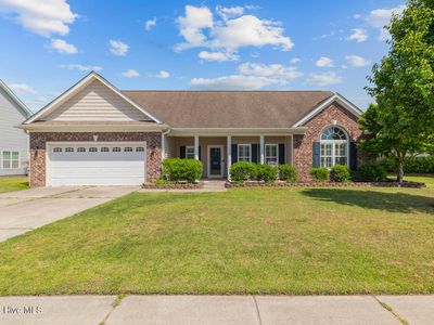 242 Silver Hills Drive, Jacksonville, NC, 28546