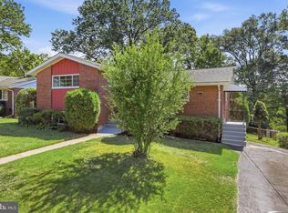 6817 Calverton Dr, Hyattsville, MD 20782