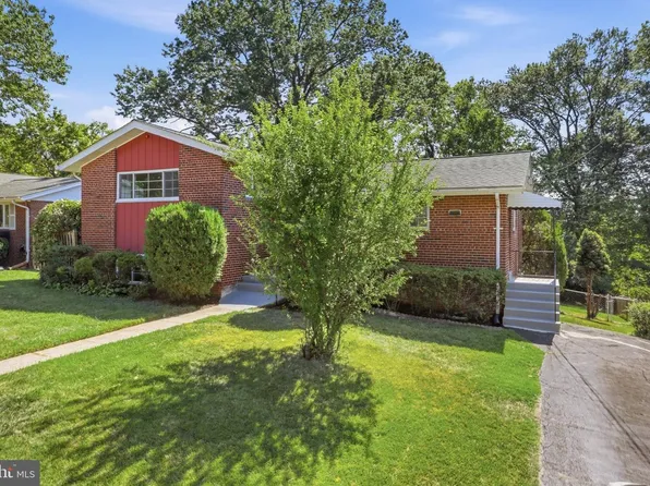 6817 Calverton Dr, Hyattsville, MD 20782