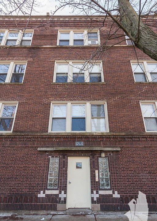 1st image of 1943 W Chase Ave APT 2W