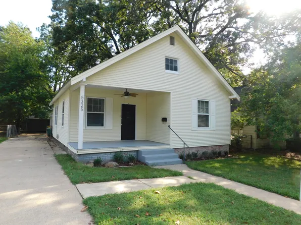 5325 B St, Little Rock, AR 72205