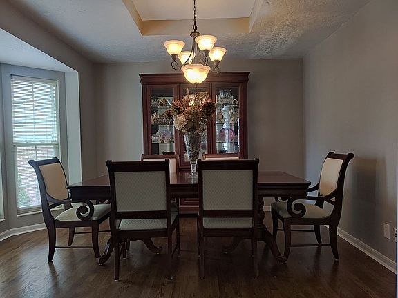 Dining/Office/Opt 4th Bdrm