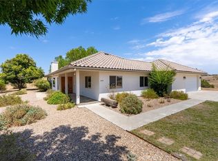 6269 Hog Canyon Rd, San Miguel, CA 93451