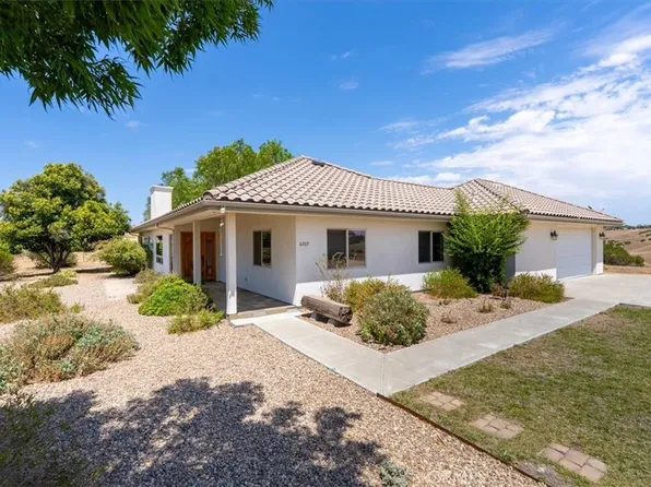 6269 Hog Canyon Rd, San Miguel, CA 93451