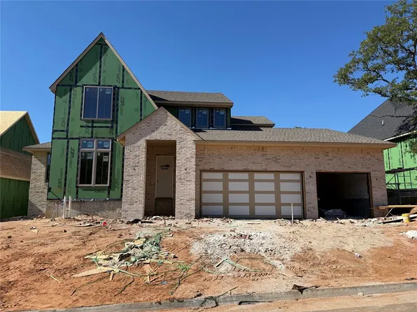 3416 Leon Cir, Edmond, OK 73034