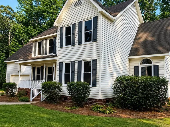 125 Bishop Drive, Winterville, NC 28590