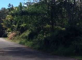 Sandalwood Ct LOT 3, Kurtistown, HI 96760