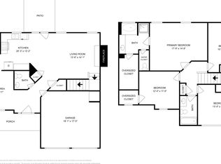 315 Clairidge Ln, Lawrenceville, GA 30046