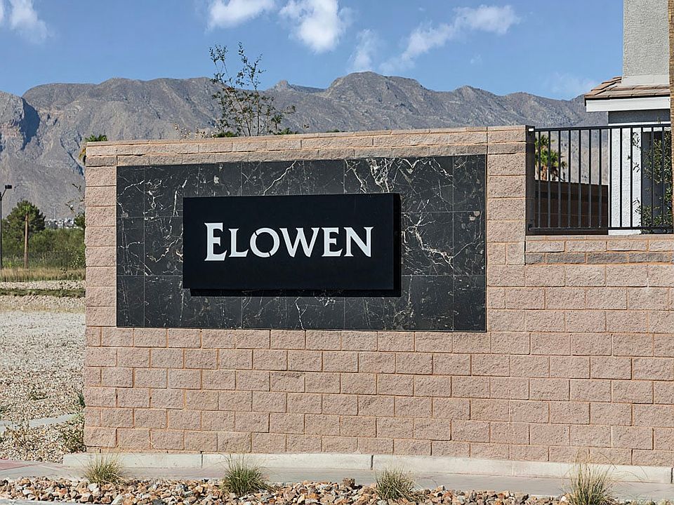 Entry monument