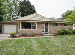 4815 W Spring Ln, Brown Deer, WI 53223