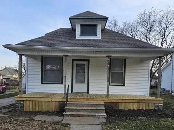 4719 Knox St, Lincoln, NE 68504