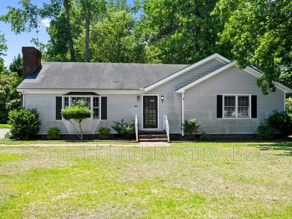 1601 Homestead Rd, Rocky Mount, NC 27804