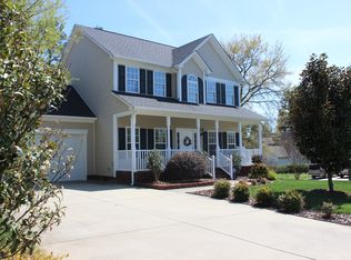 2795 Island Point Dr NW, Concord, NC 28027