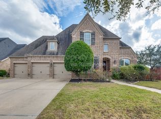 4307 Walston Ridge Ct, Sugar Land, TX 77479