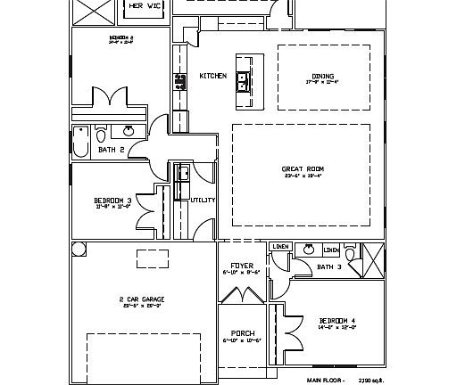 2nd image of 4101 Azali Dr