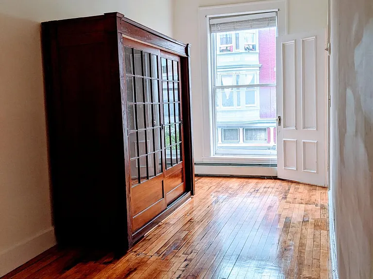 bedroom (armoire included for tenant usage)