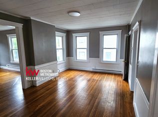 117 Merrifield St #2, Worcester, MA 01605