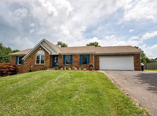 7910 Old Vincennes Rd, Greenville, IN 47124