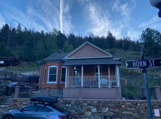 201 Horn St, Black Hawk, CO 80422