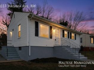 4037 Virginia Ave NW, Roanoke, VA 24017