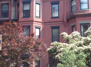338 Marlborough St APT 1, Boston, MA 02115