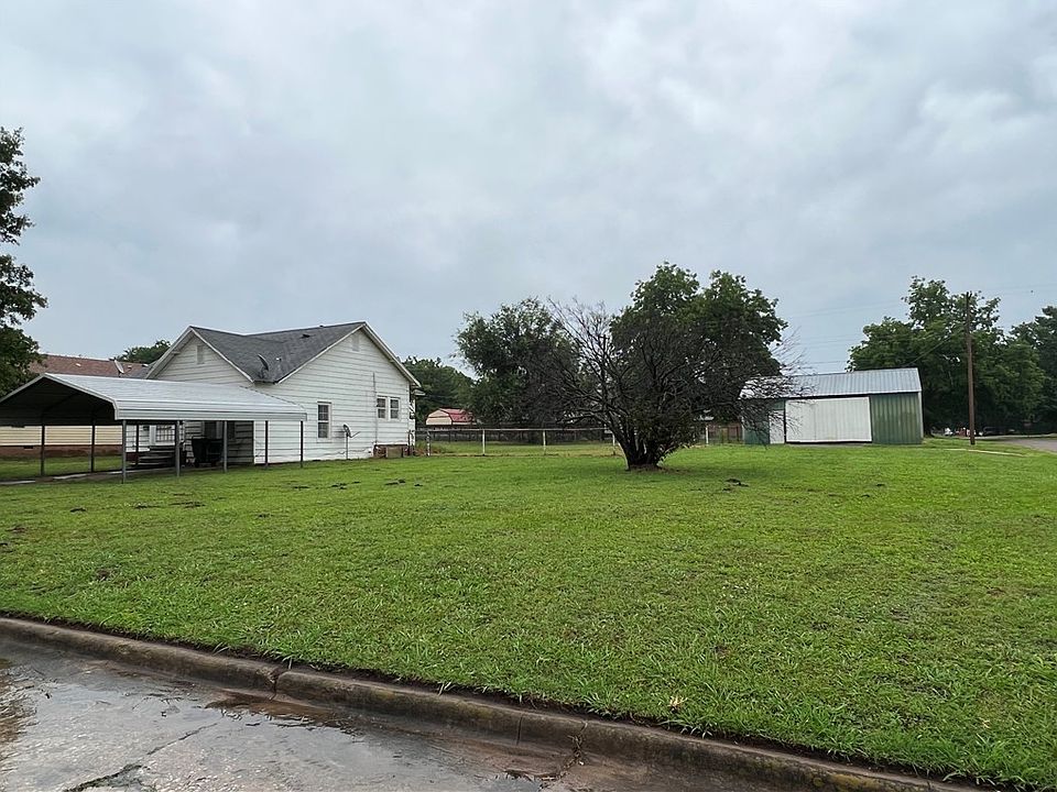 803 N Bullitt St, Holdenville, OK 74848 Zillow
