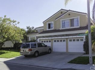 10 Las Plumas, Rancho Santa Margarita, CA 92688