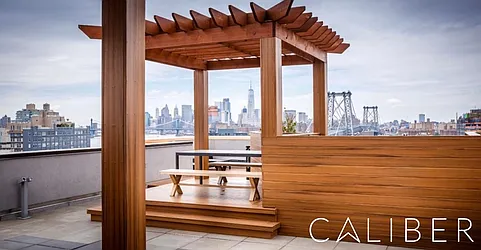 Rented by Caliber Associates