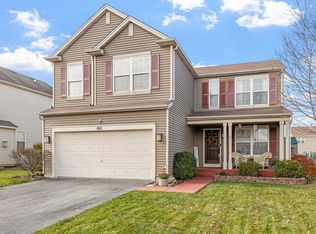 1811 Silver Ridge Dr, Plainfield, IL 60586