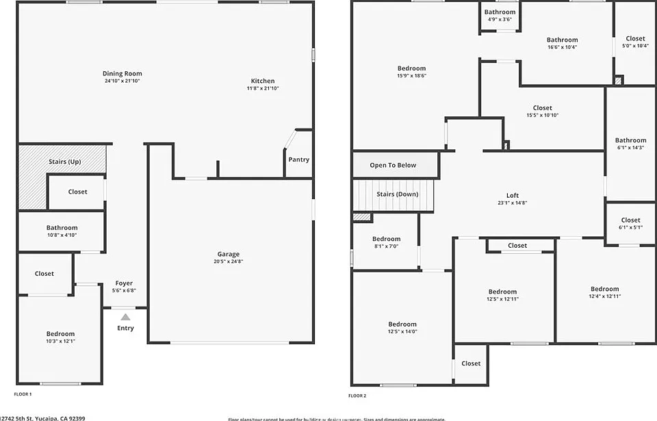 5 bed, 2712 sqft, $3,395 — Photo 2