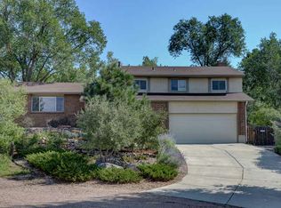 3790 Inspiration Dr, Colorado Springs, CO 80917