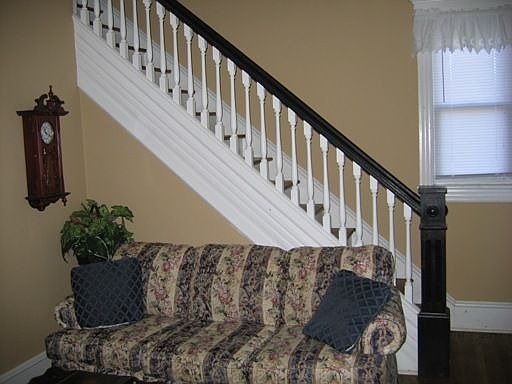 Livingroom Stairs