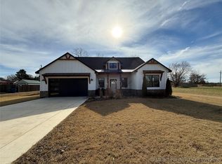816 W Brewer Ave, McAlester, OK 74501