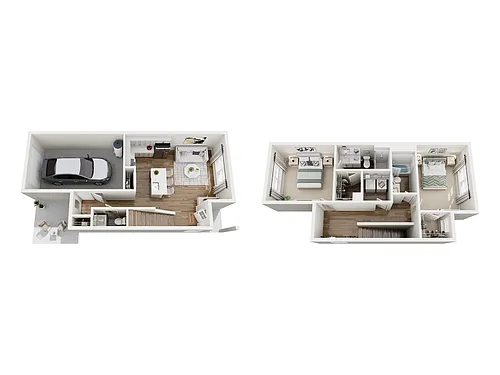 Floor plan Eno