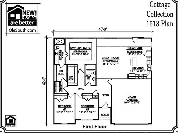 2nd image of this home