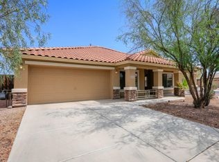 42156 W Chisholm Dr, Maricopa, AZ 85138