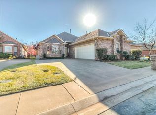 4008 NE 138th St, Edmond, OK 73013