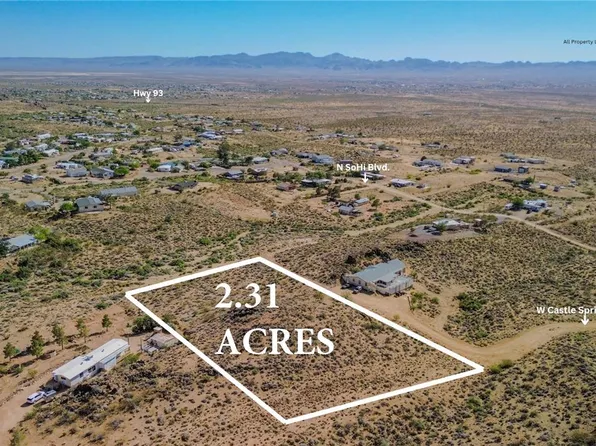 330-25 W Castle Springs Rd #30, Golden Valley, AZ 86413