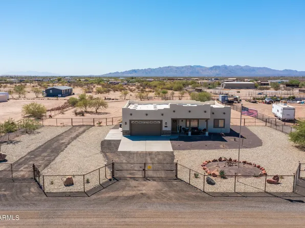 21341 W BOBWHITE Way, Wittmann, AZ 85361