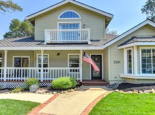 2281 Telegraph Hl, El Dorado Hills, CA