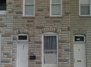 811 N Port St, Baltimore, MD 21205