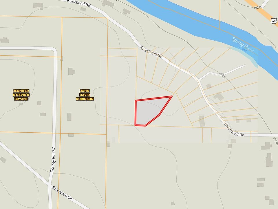 2nd image of 0 River Bend Rd Lot 13